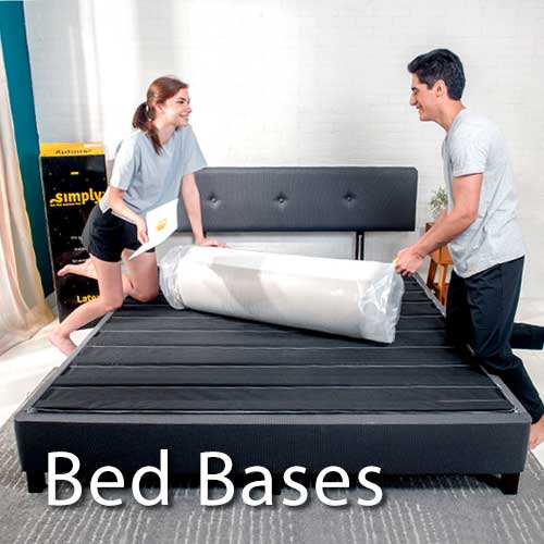 Bed base